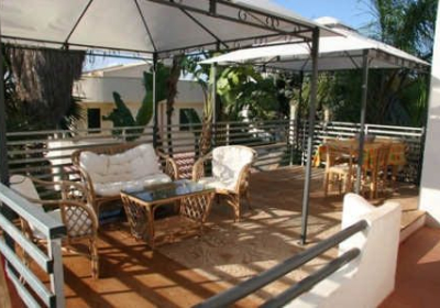 Bed And Breakfast Villa Villa Ibiscus